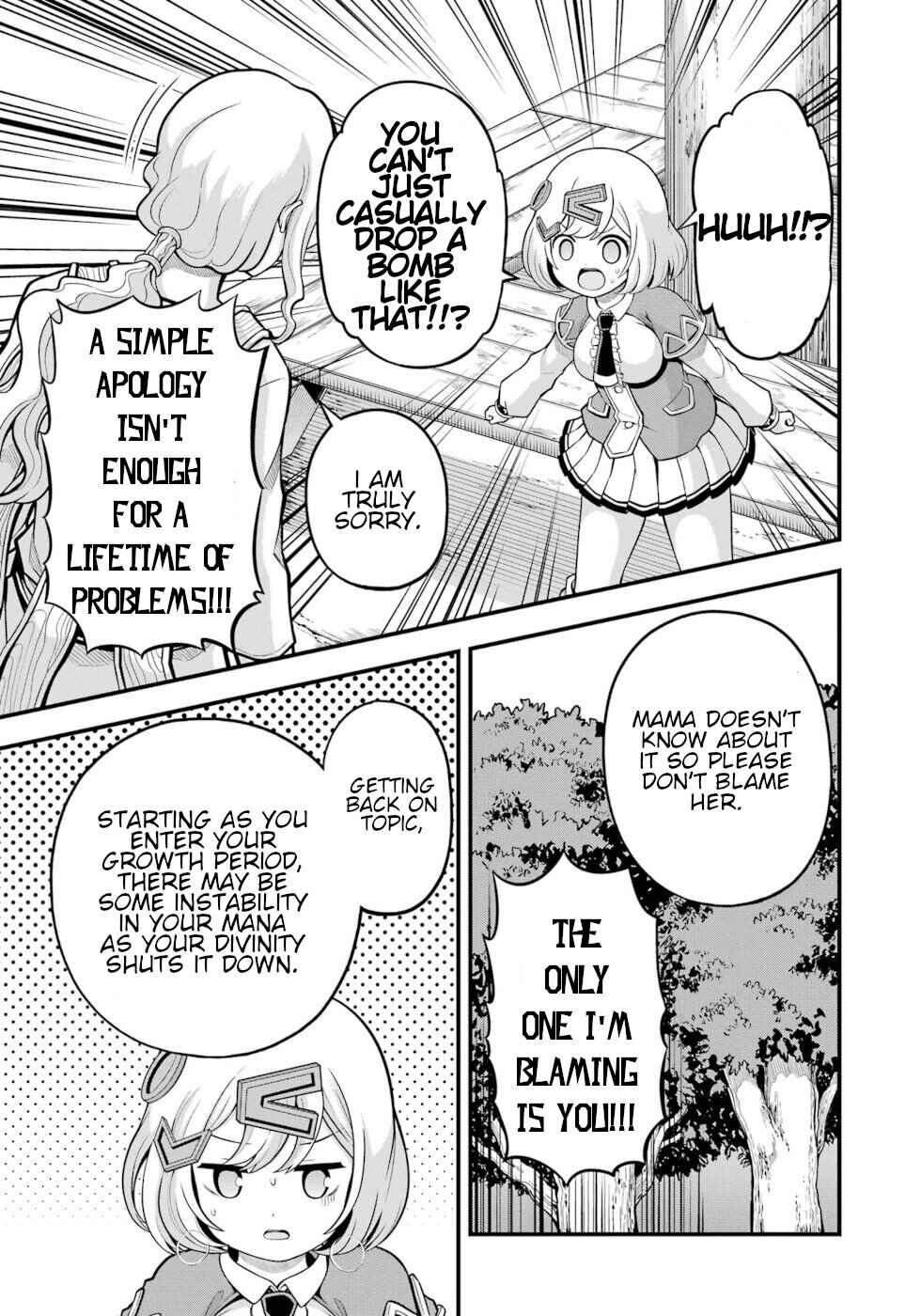 Page 21 Chapter 61 Futoku no Guild
