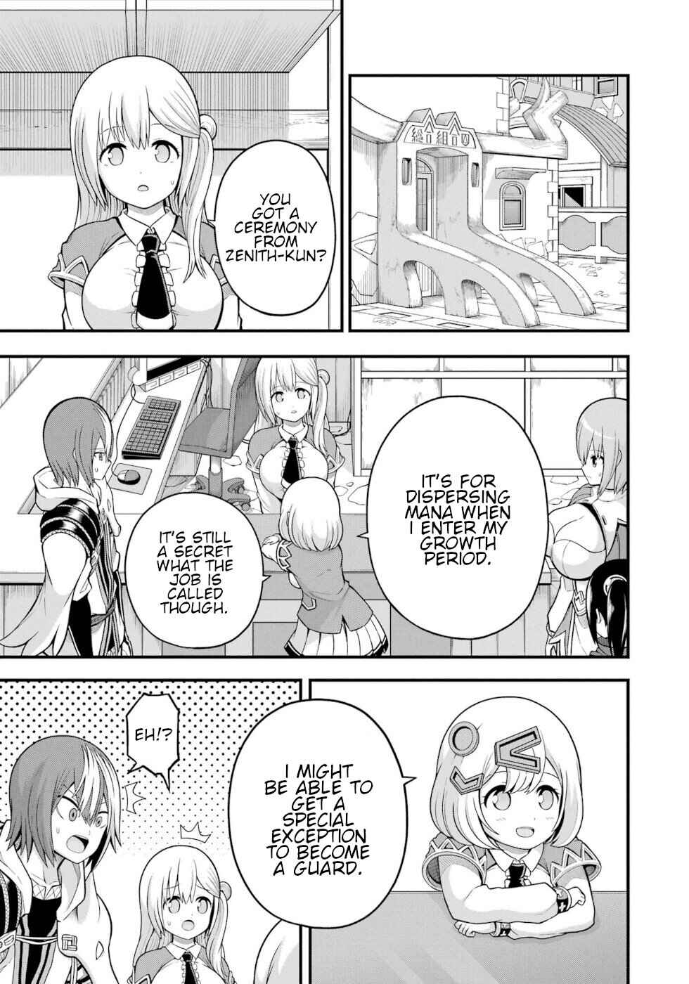Page 23 Chapter 61 Futoku no Guild