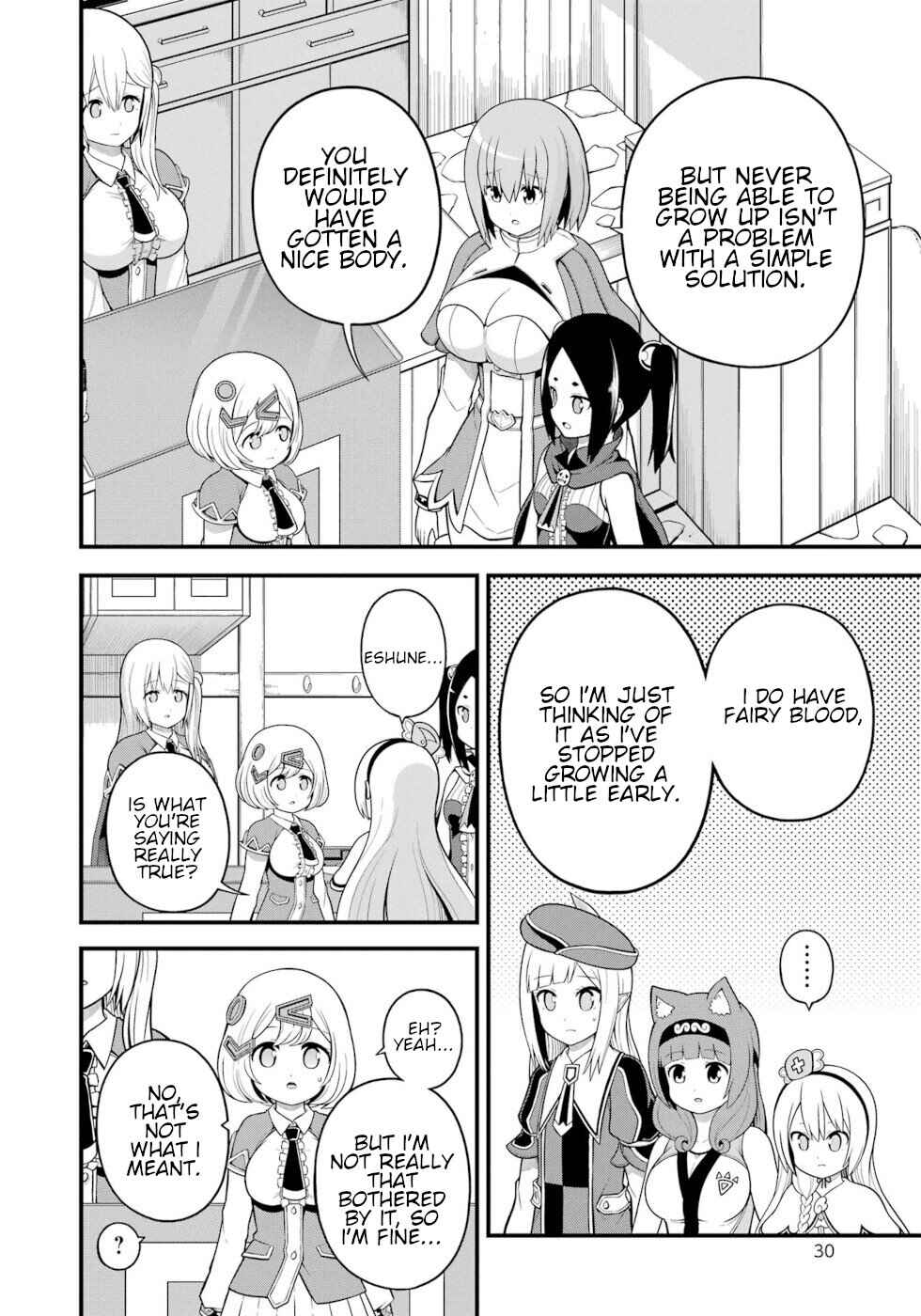 Page 26 Chapter 61 Futoku no Guild
