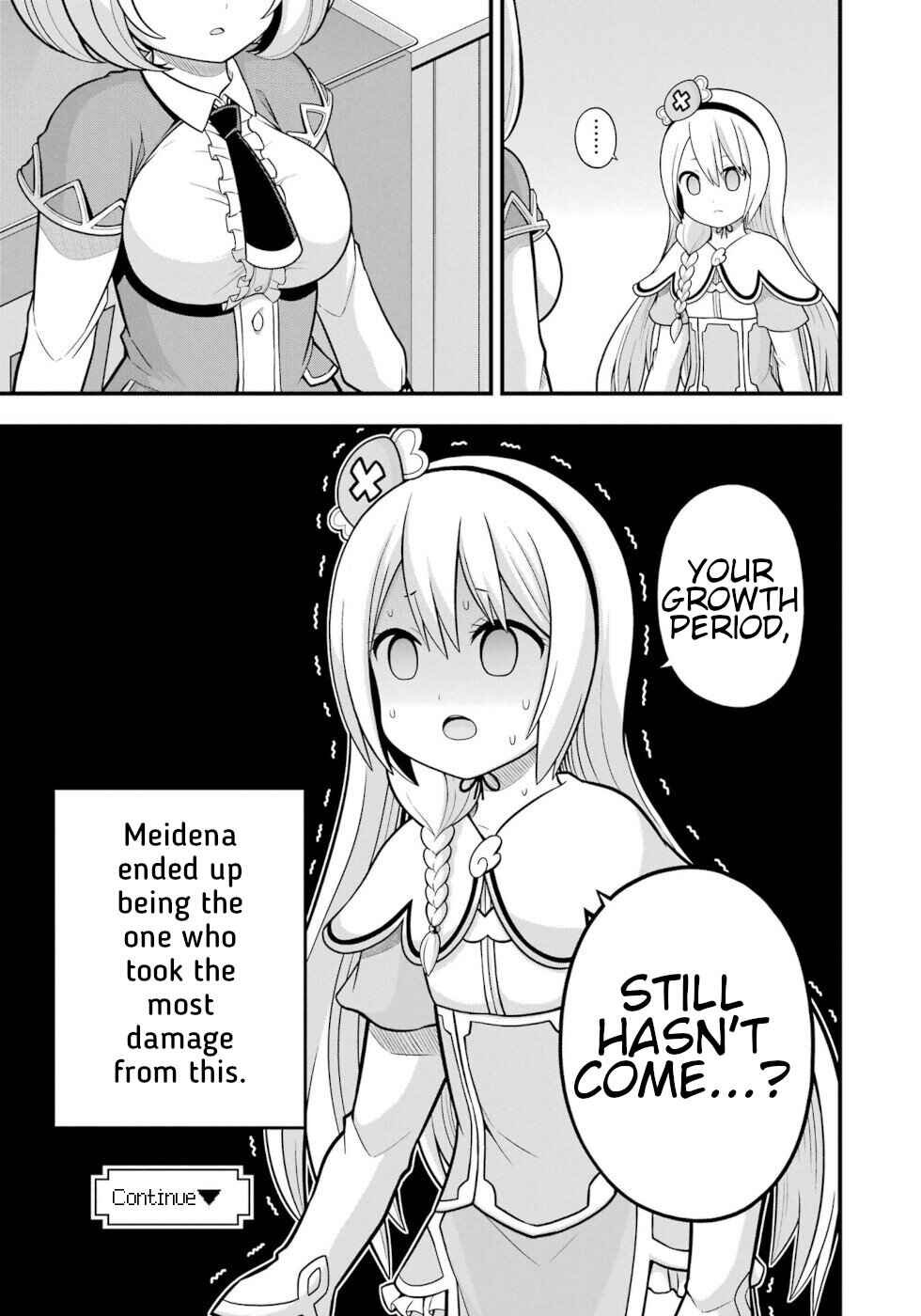 Page 27 Chapter 61 Futoku no Guild