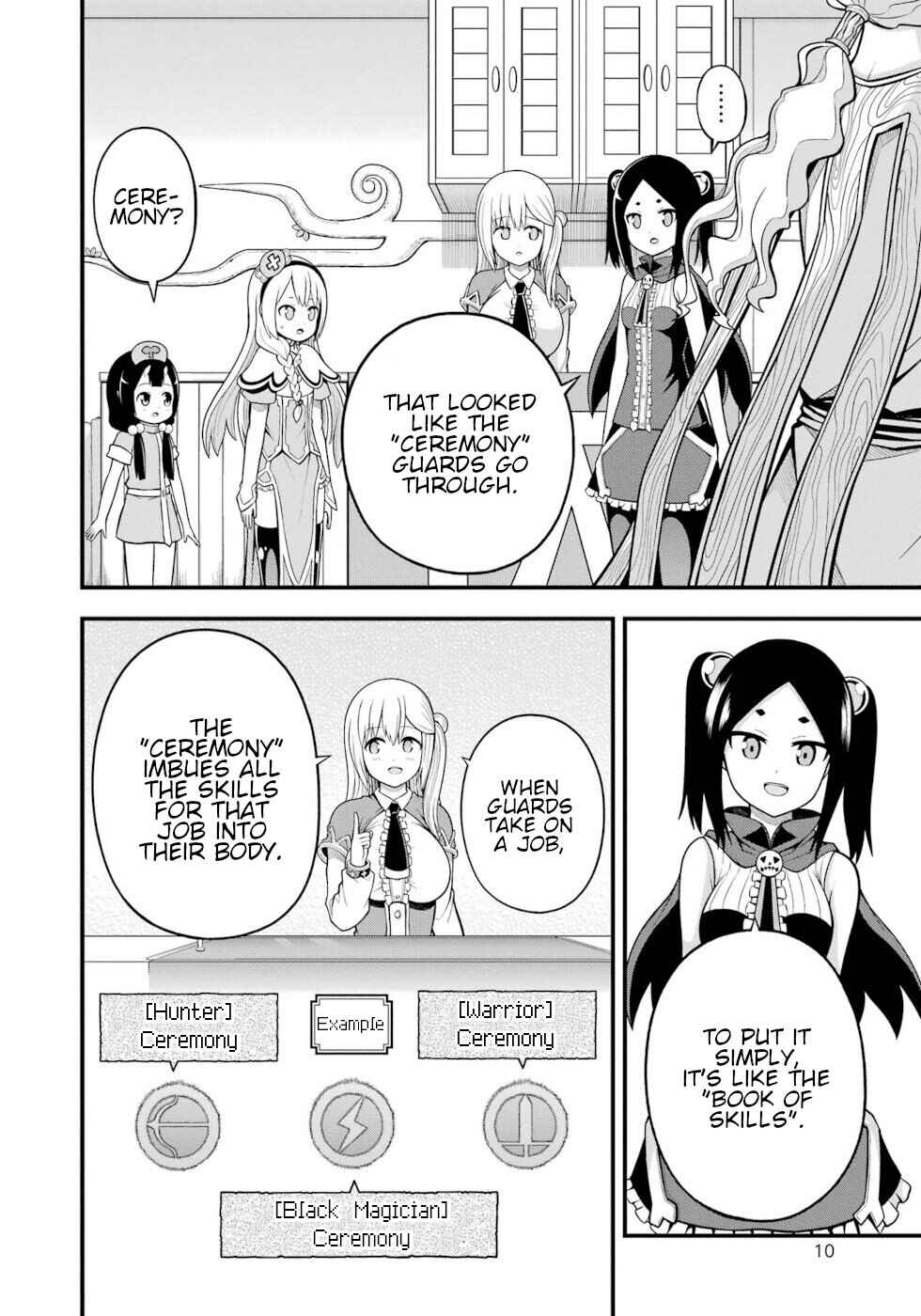 Page 6 Chapter 61 Futoku no Guild