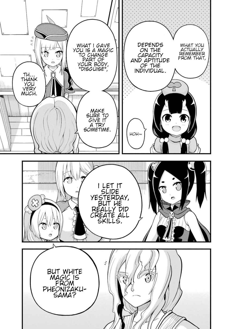 Page 7 Chapter 61 Futoku no Guild