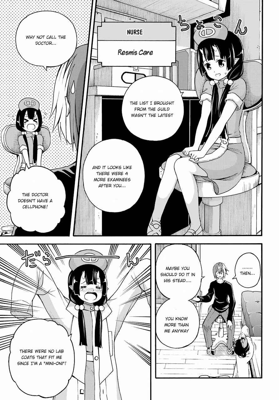 Page 6 Chapter 7 Futoku no Guild