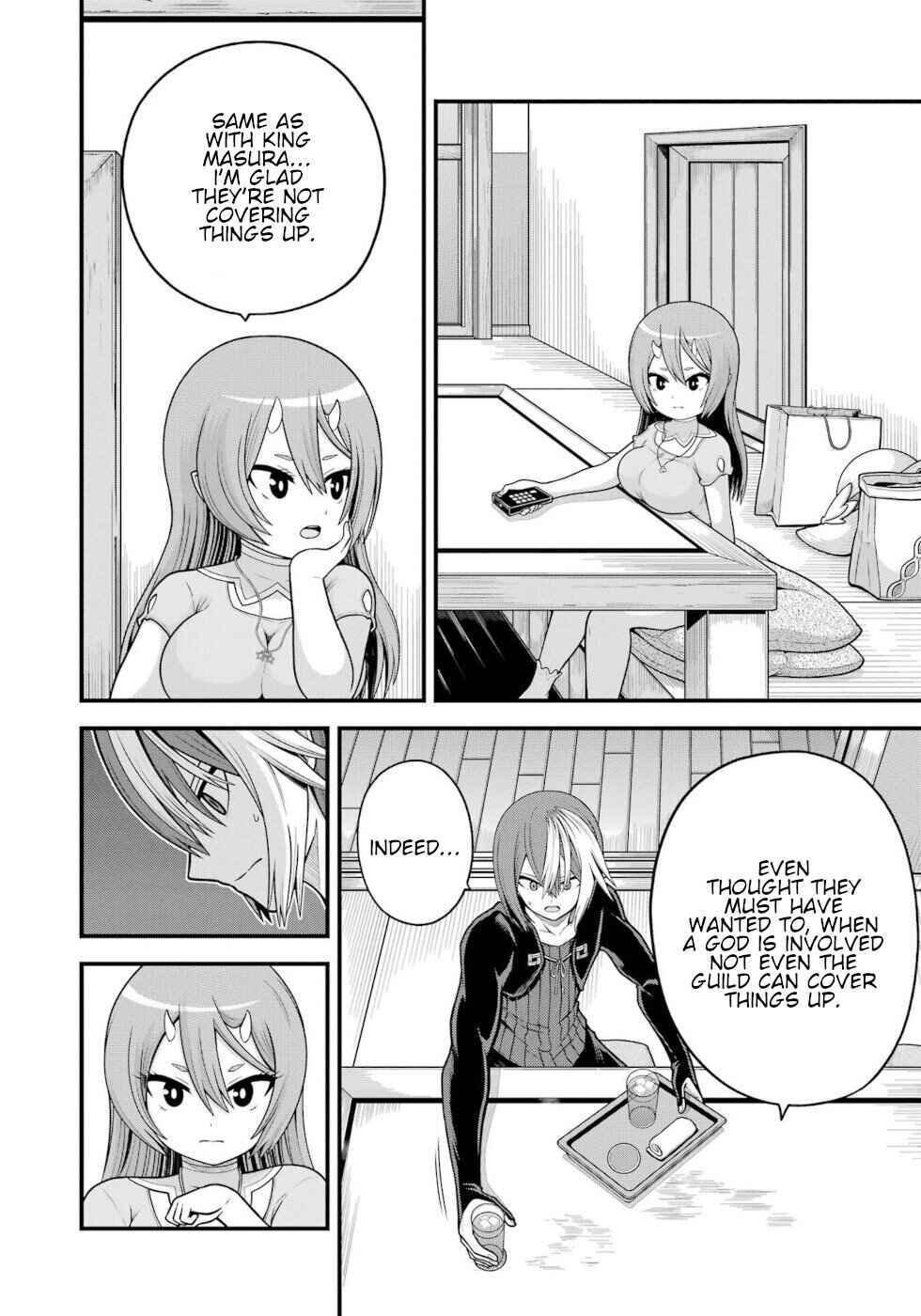 Page 18 Chapter 92 Futoku no Guild