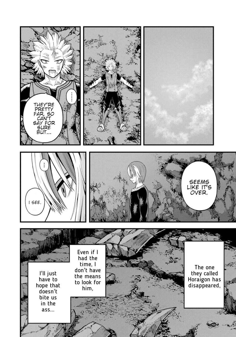Page 2 Chapter 92 Futoku no Guild