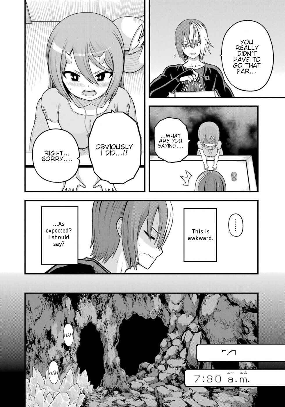 Page 20 Chapter 92 Futoku no Guild