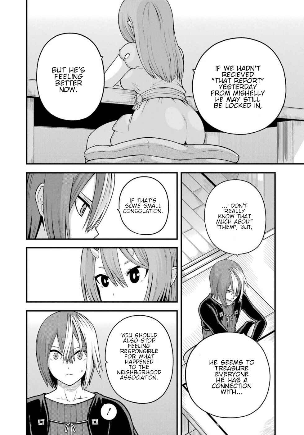 Page 24 Chapter 92 Futoku no Guild