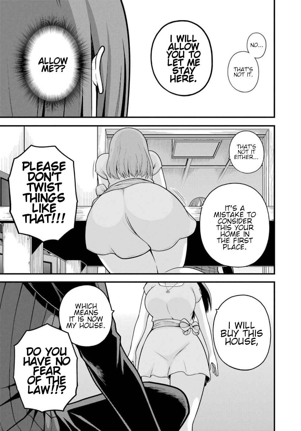 Page 29 Chapter 92 Futoku no Guild