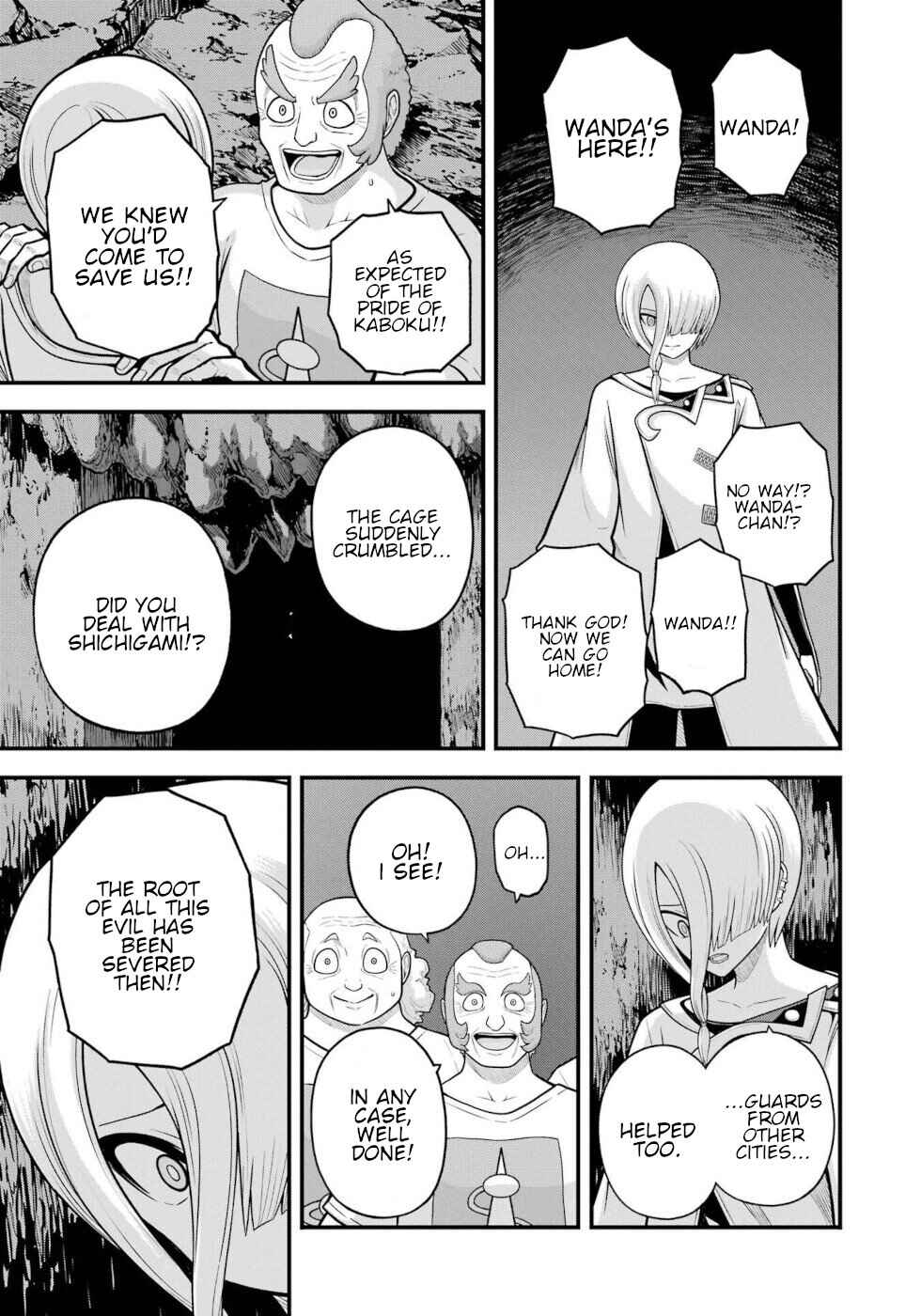 Page 7 Chapter 92 Futoku no Guild