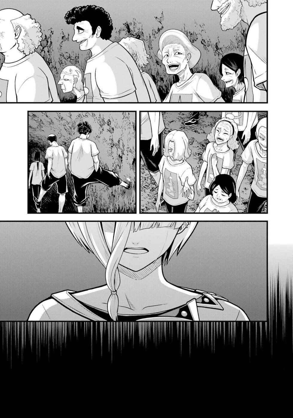 Page 9 Chapter 92 Futoku no Guild