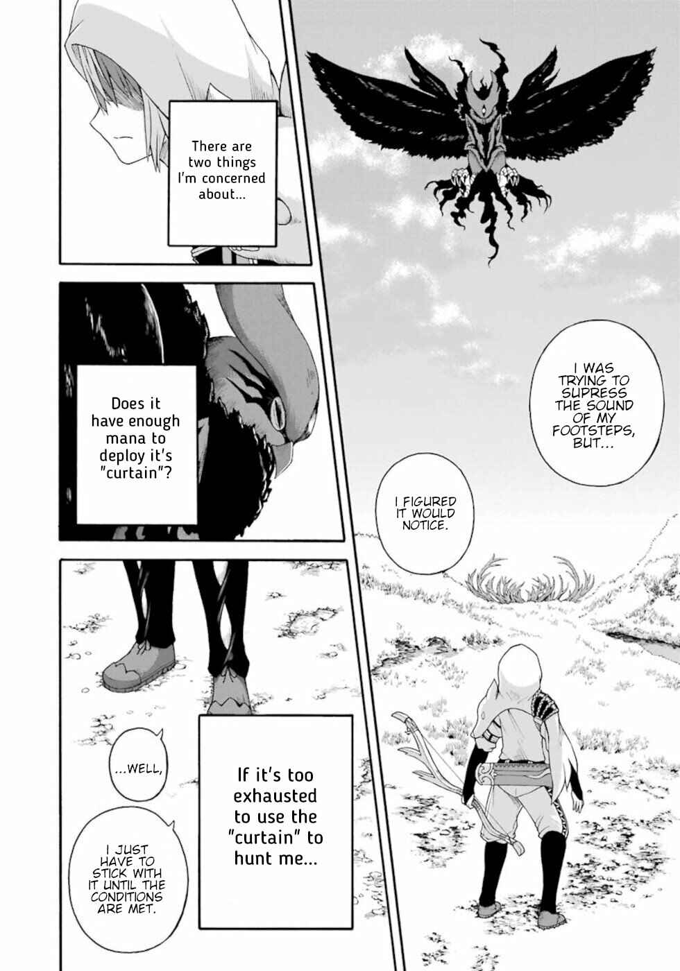 Page 14 Chapter 33 Futoku no Guild