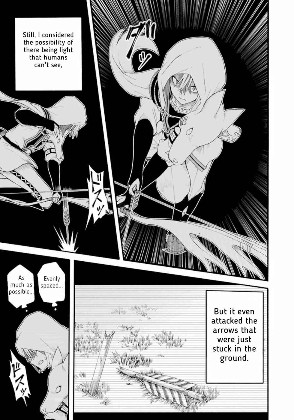 Page 19 Chapter 33 Futoku no Guild