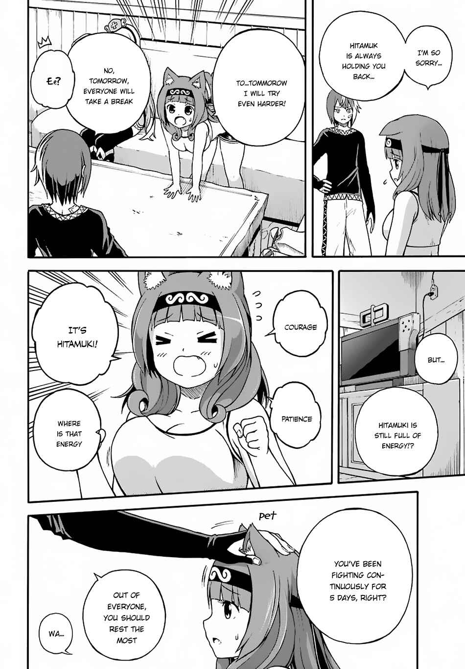 Page 10 Chapter 5 Futoku no Guild