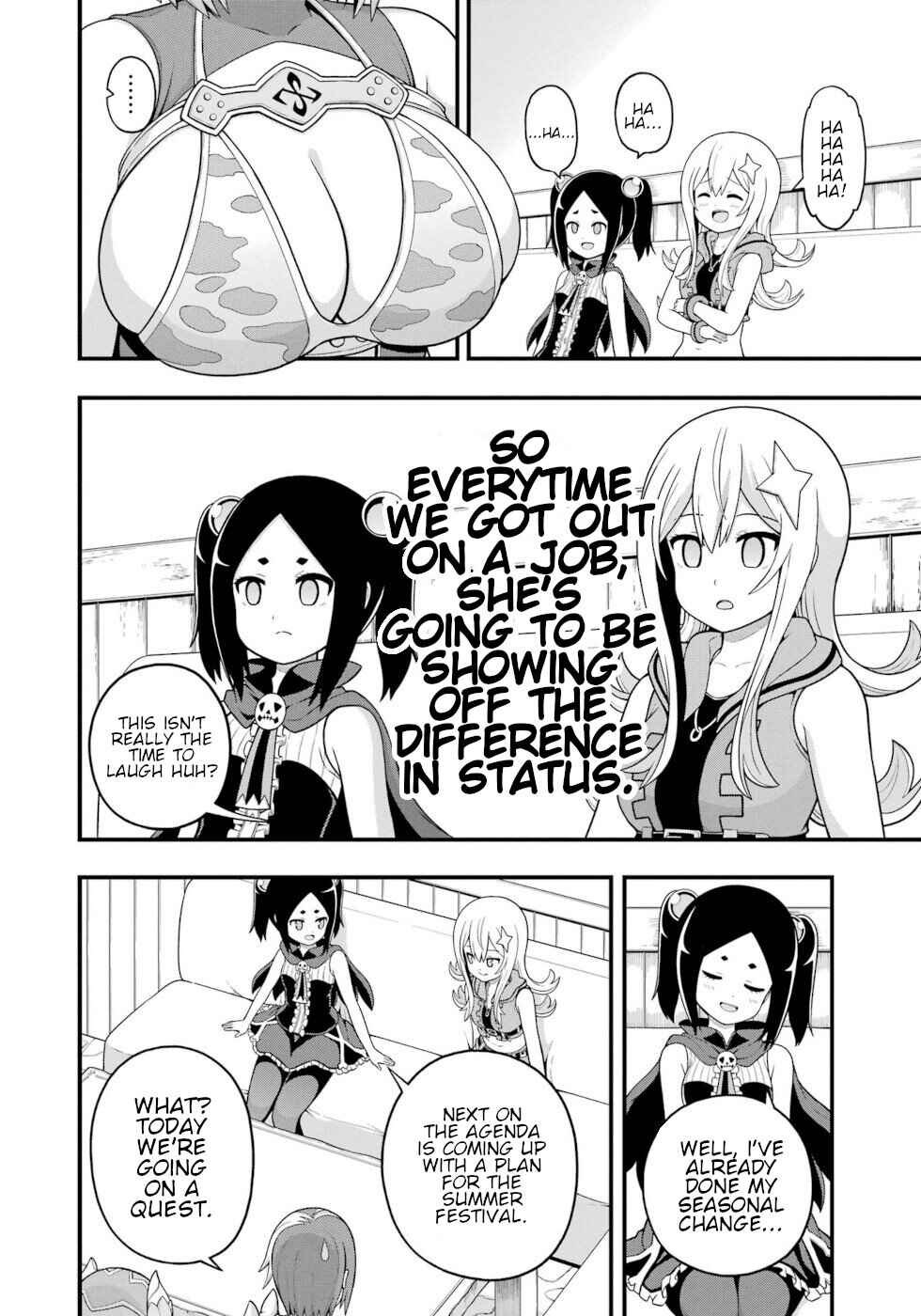 Page 2 Chapter 69 Futoku no Guild