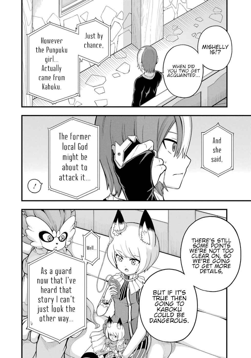 Page 28 Chapter 69 Futoku no Guild