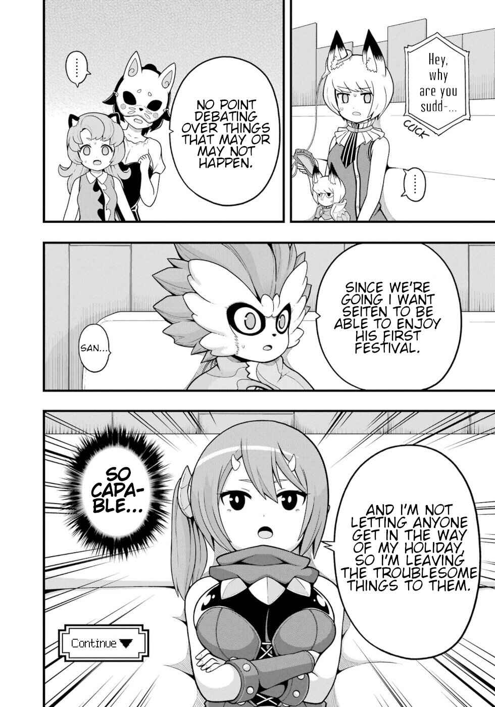 Page 30 Chapter 69 Futoku no Guild