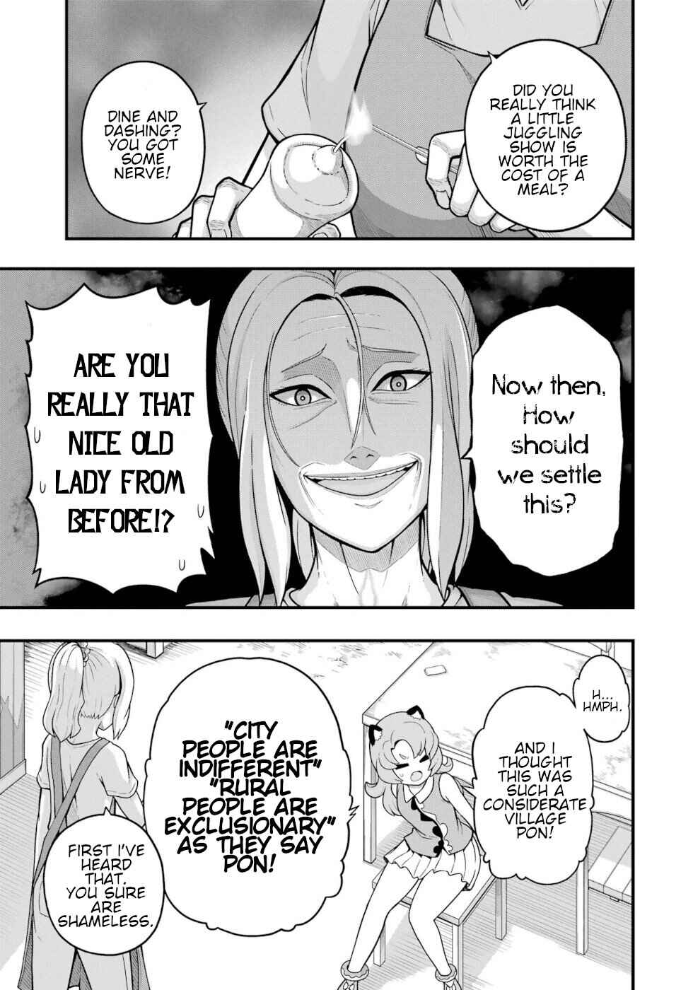 Page 9 Chapter 69 Futoku no Guild