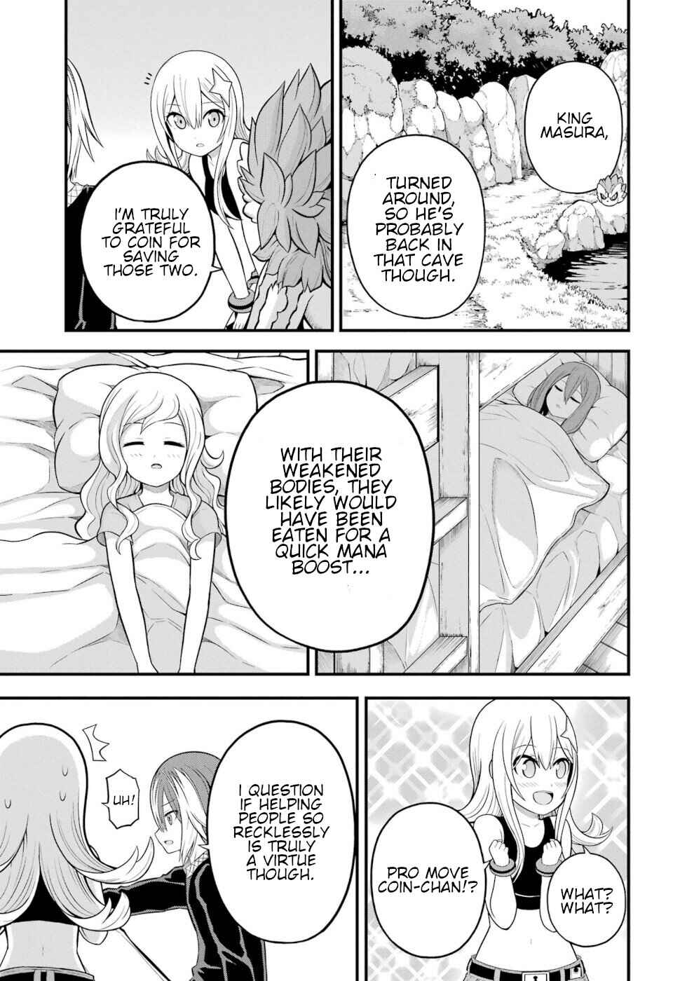 Page 13 Chapter 53 Futoku no Guild