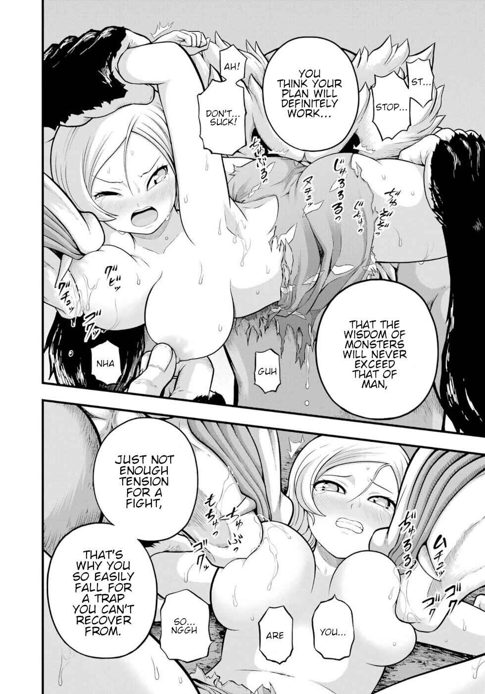 Page 20 Chapter 53 Futoku no Guild