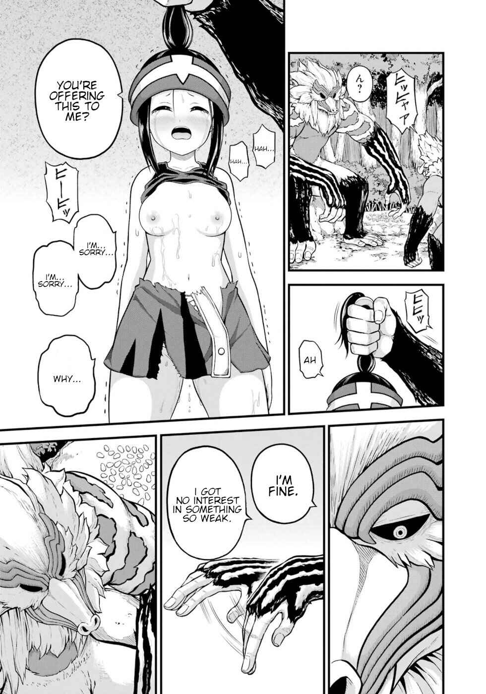 Page 21 Chapter 53 Futoku no Guild