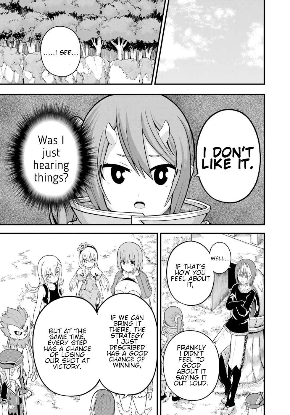 Page 27 Chapter 53 Futoku no Guild