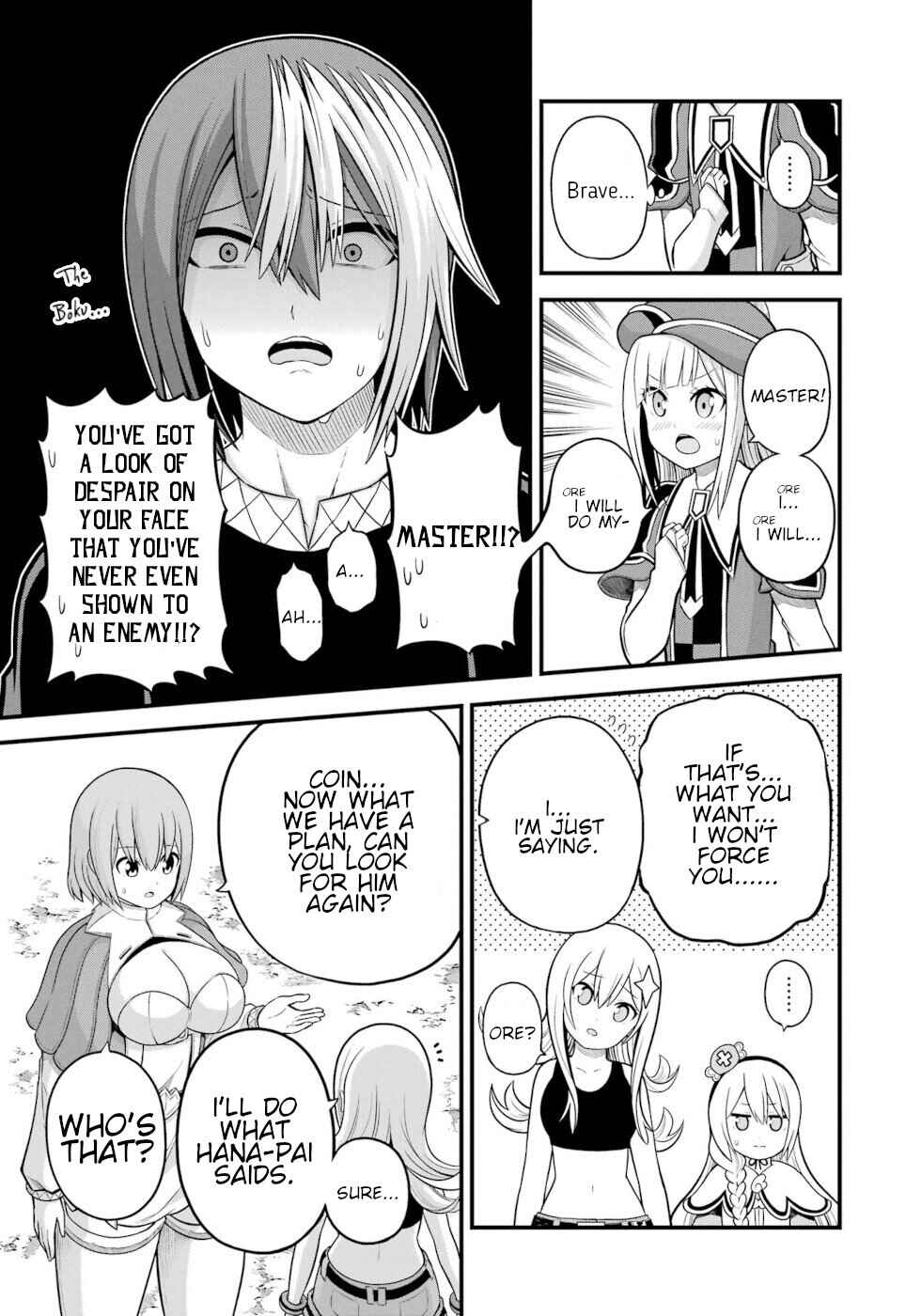 Page 29 Chapter 53 Futoku no Guild
