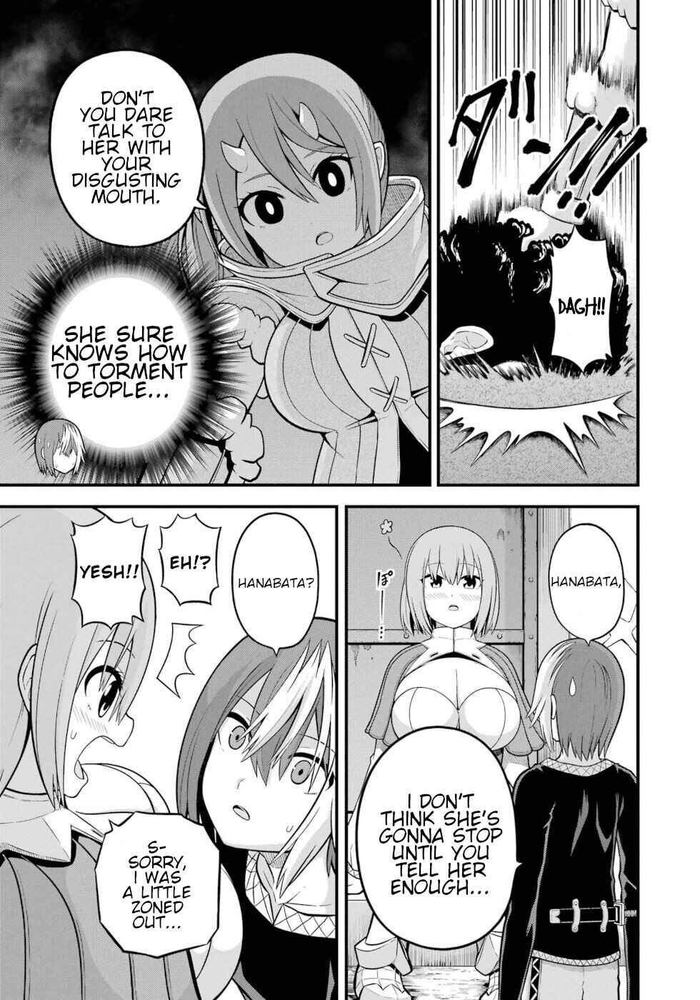 Page 5 Chapter 53 Futoku no Guild