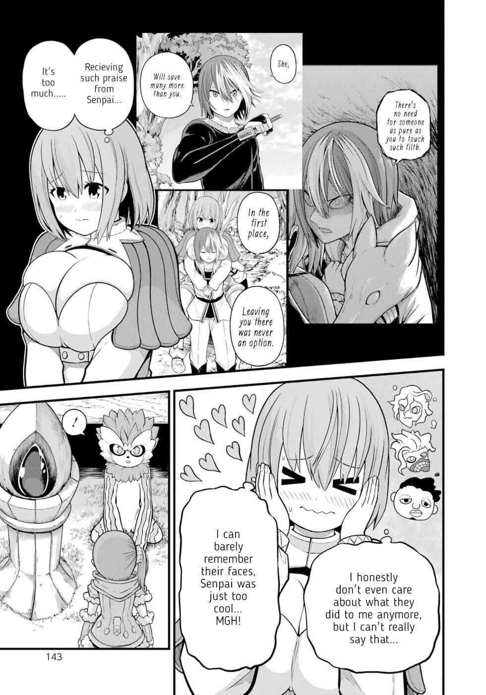 Page 7 Chapter 53 Futoku no Guild