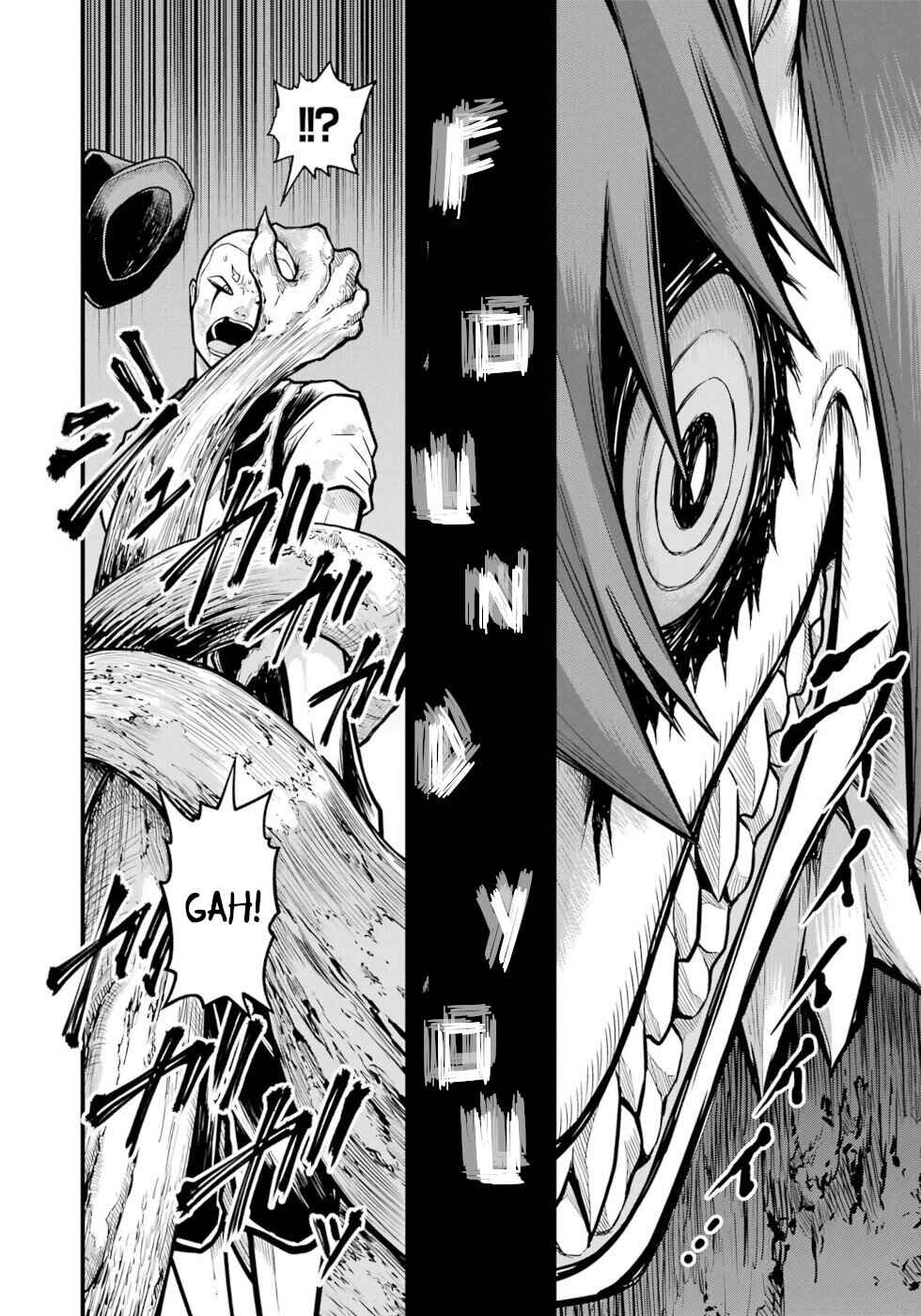 Page 10 Chapter 88 Futoku no Guild