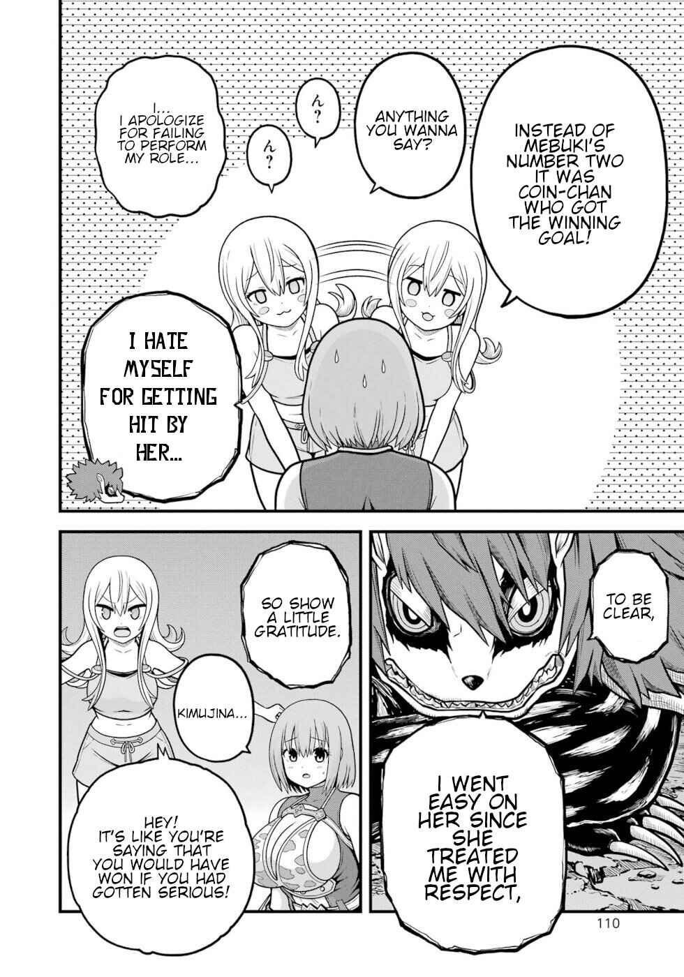 Page 6 Chapter 88 Futoku no Guild