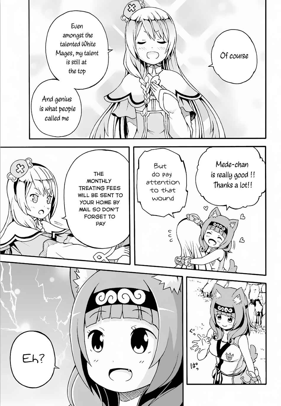Page 24 Chapter 2 Futoku no Guild