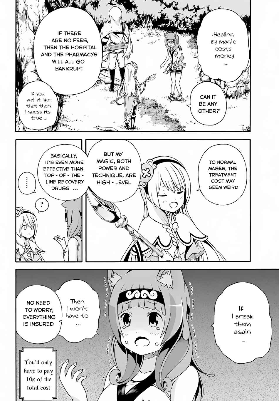 Page 25 Chapter 2 Futoku no Guild