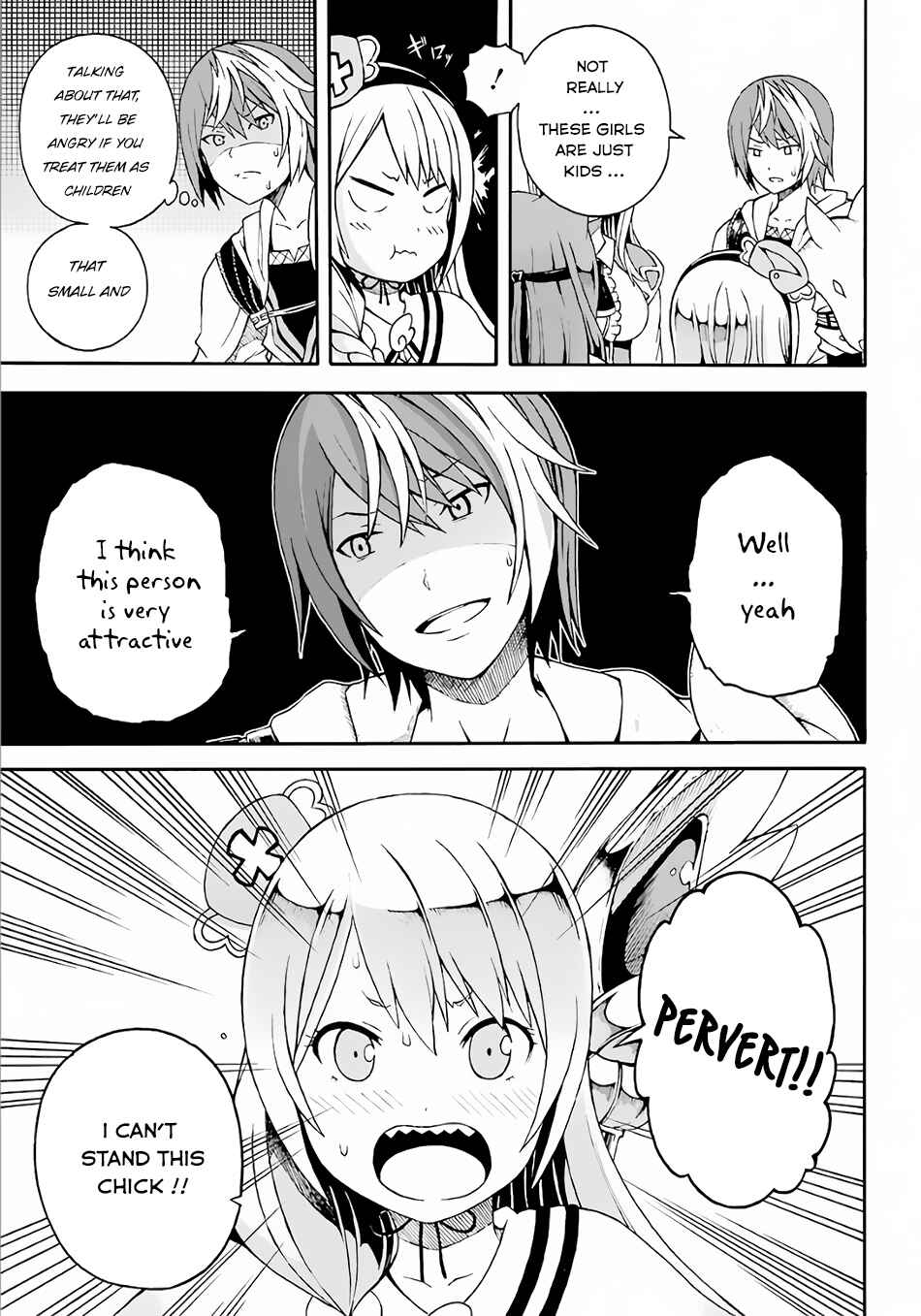 Page 6 Chapter 2 Futoku no Guild