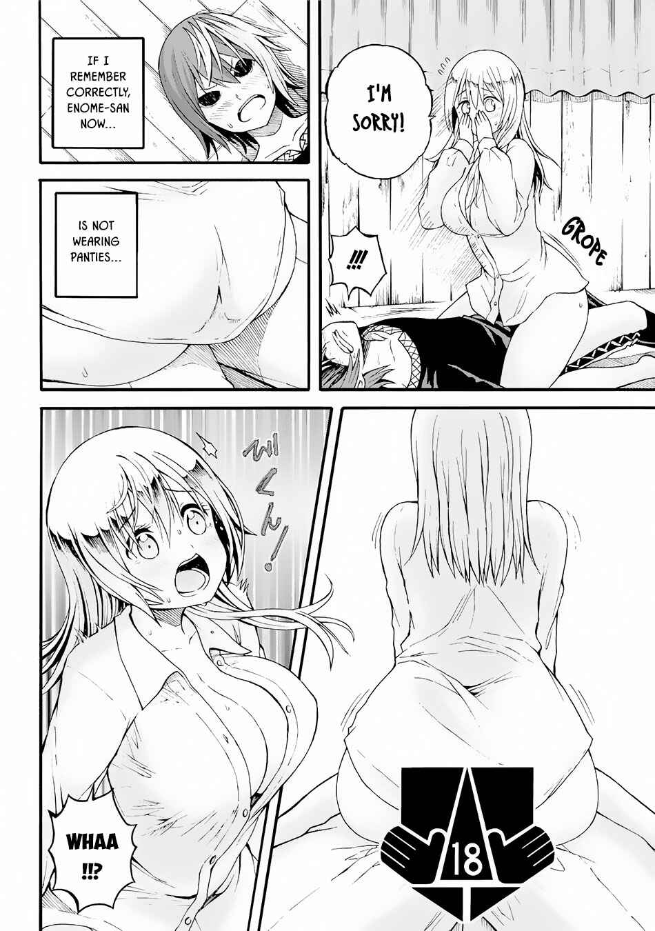 Page 29 Chapter 11 Futoku no Guild