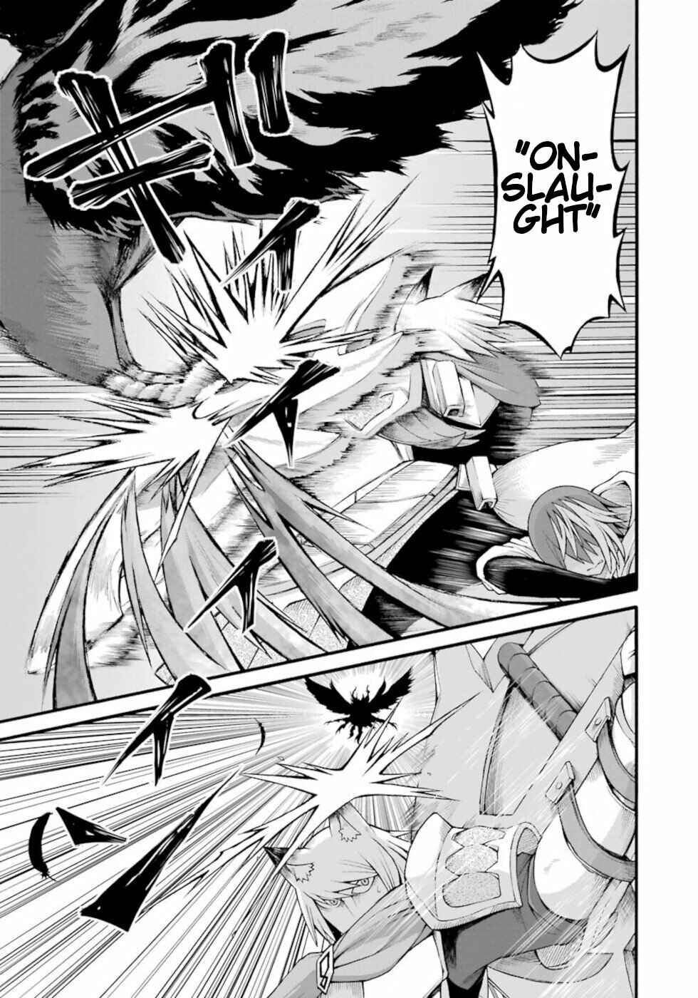 Page 5 Chapter 32 Futoku no Guild