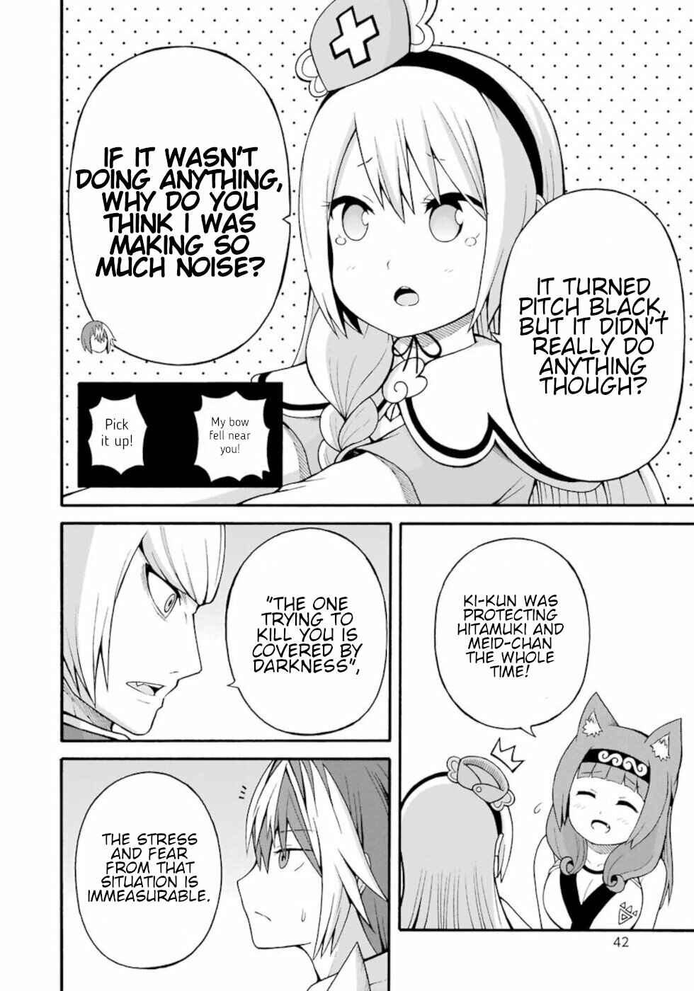 Page 8 Chapter 32 Futoku no Guild