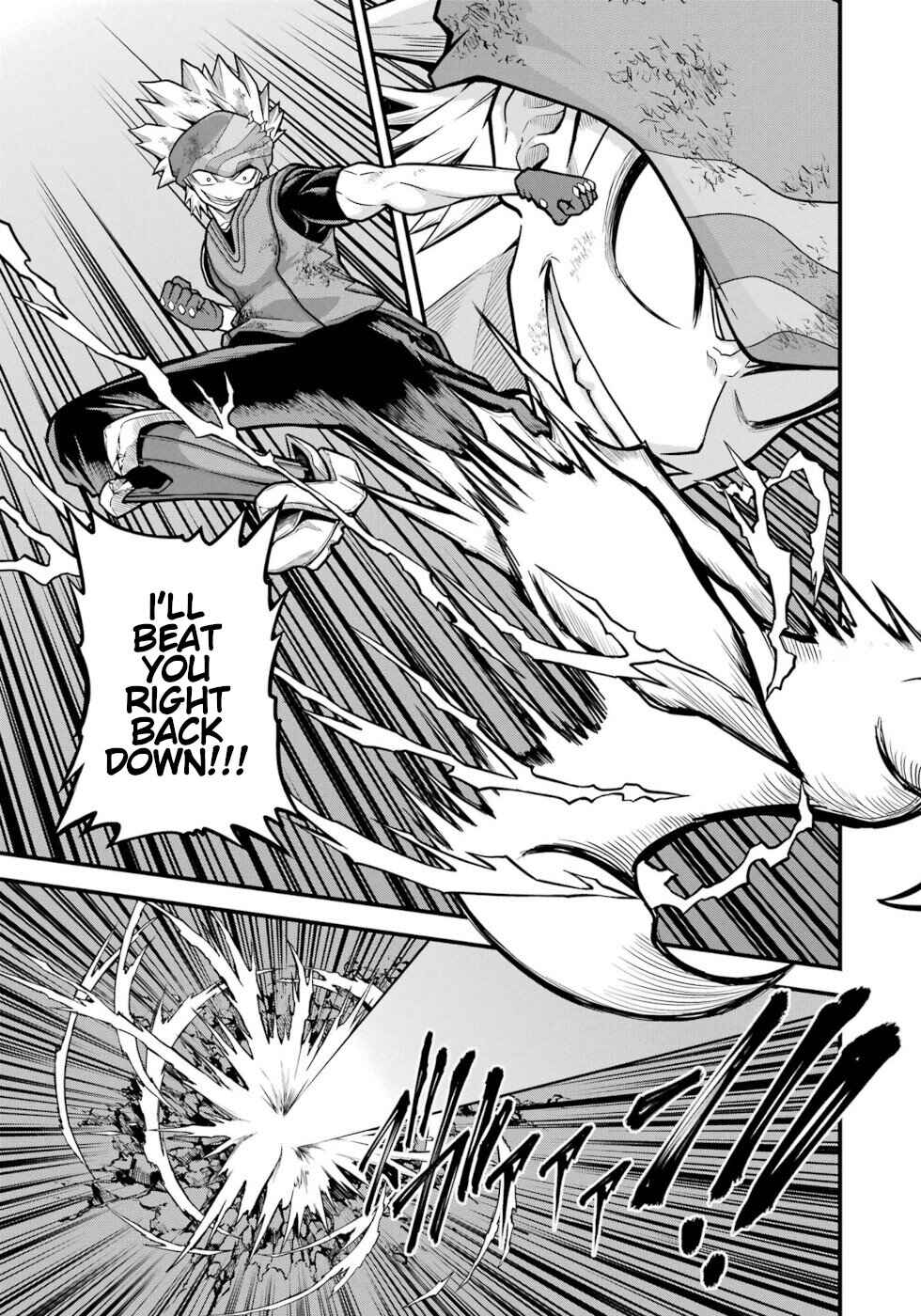 Page 13 Chapter 89 Futoku no Guild