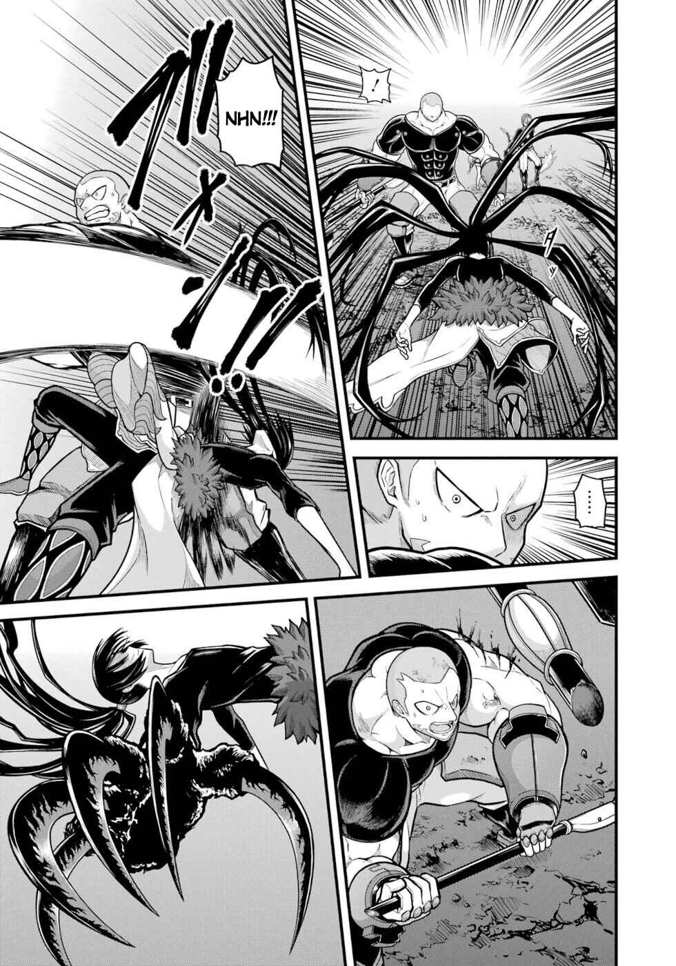 Page 15 Chapter 89 Futoku no Guild