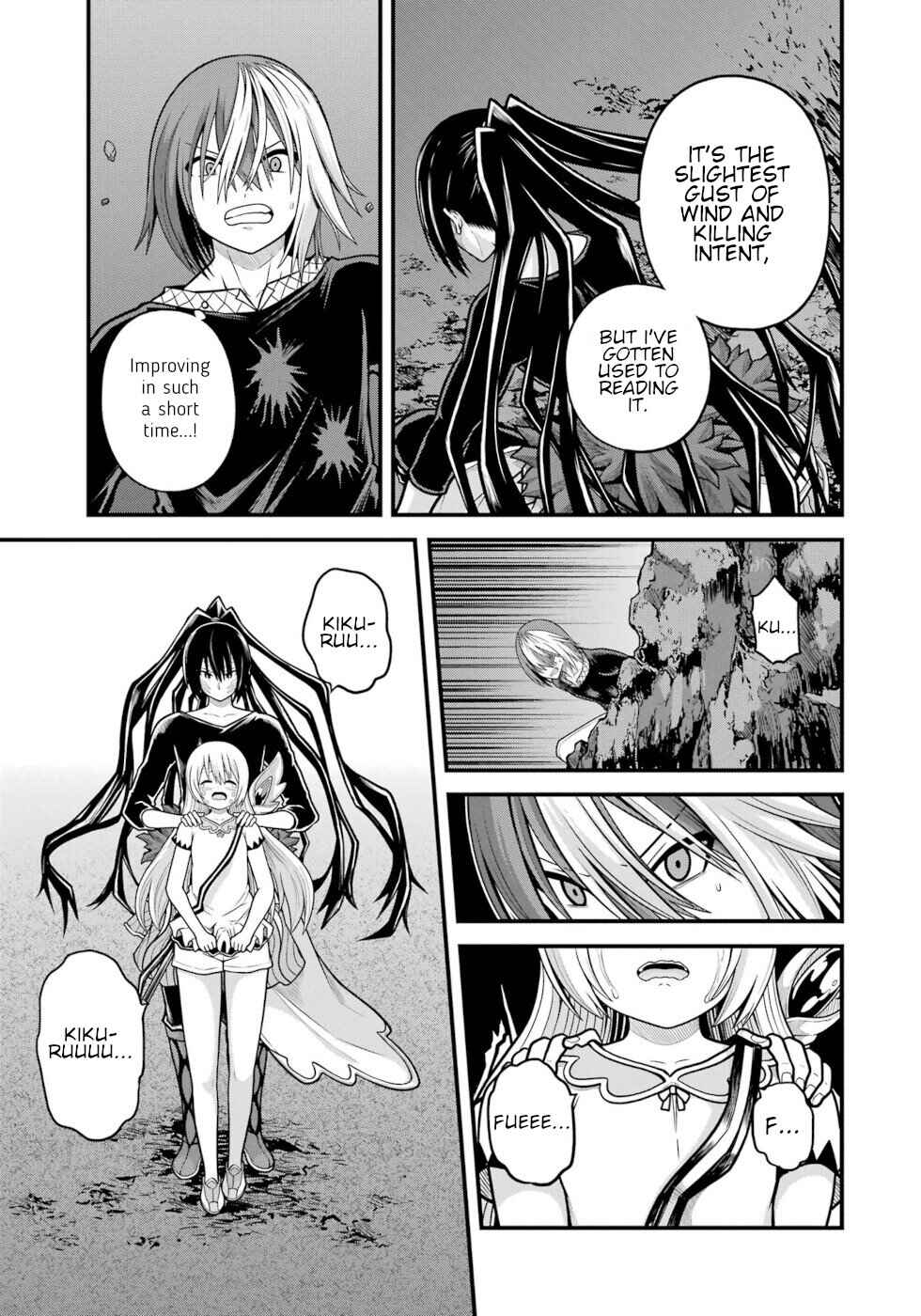 Page 17 Chapter 89 Futoku no Guild
