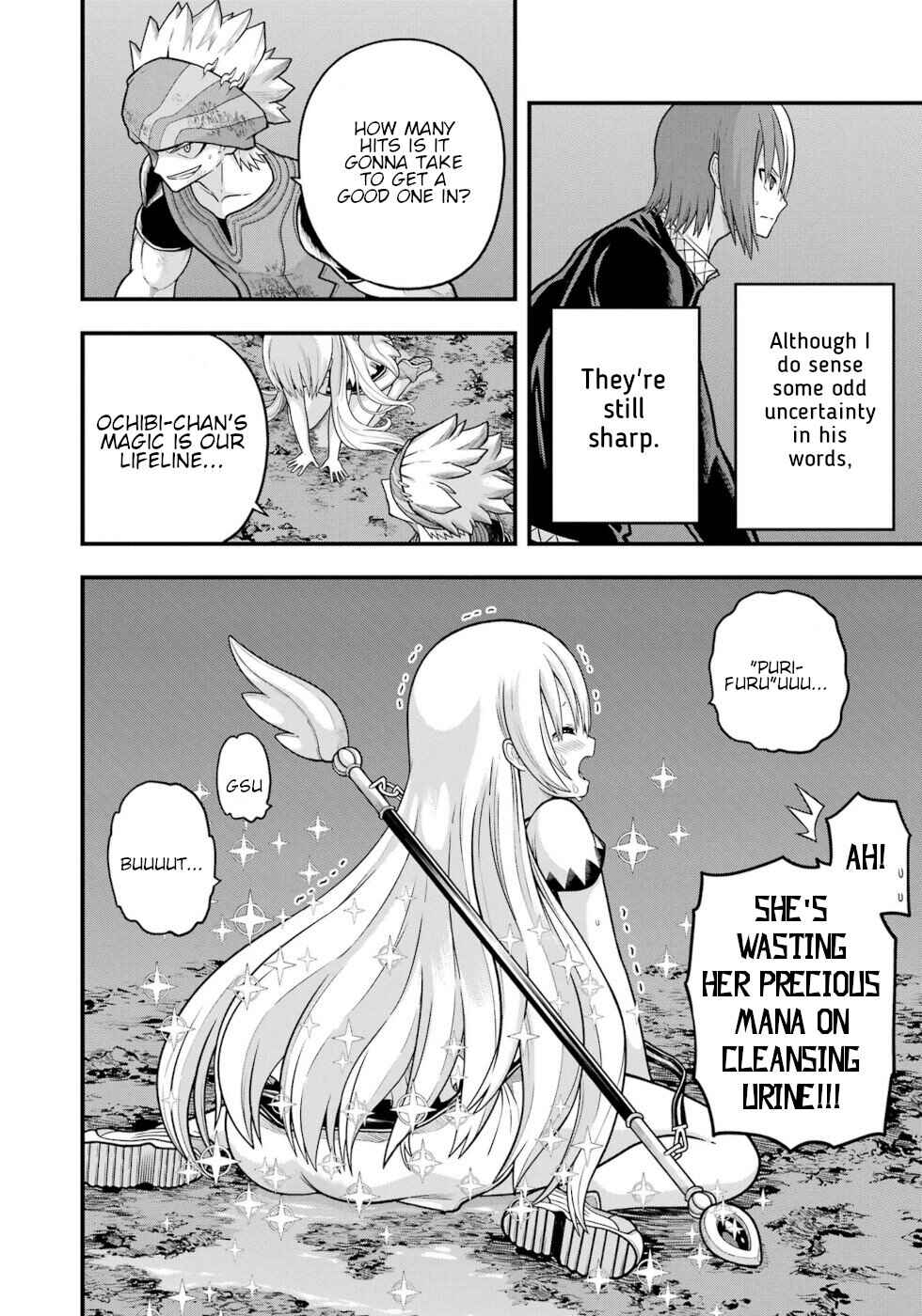 Page 22 Chapter 89 Futoku no Guild