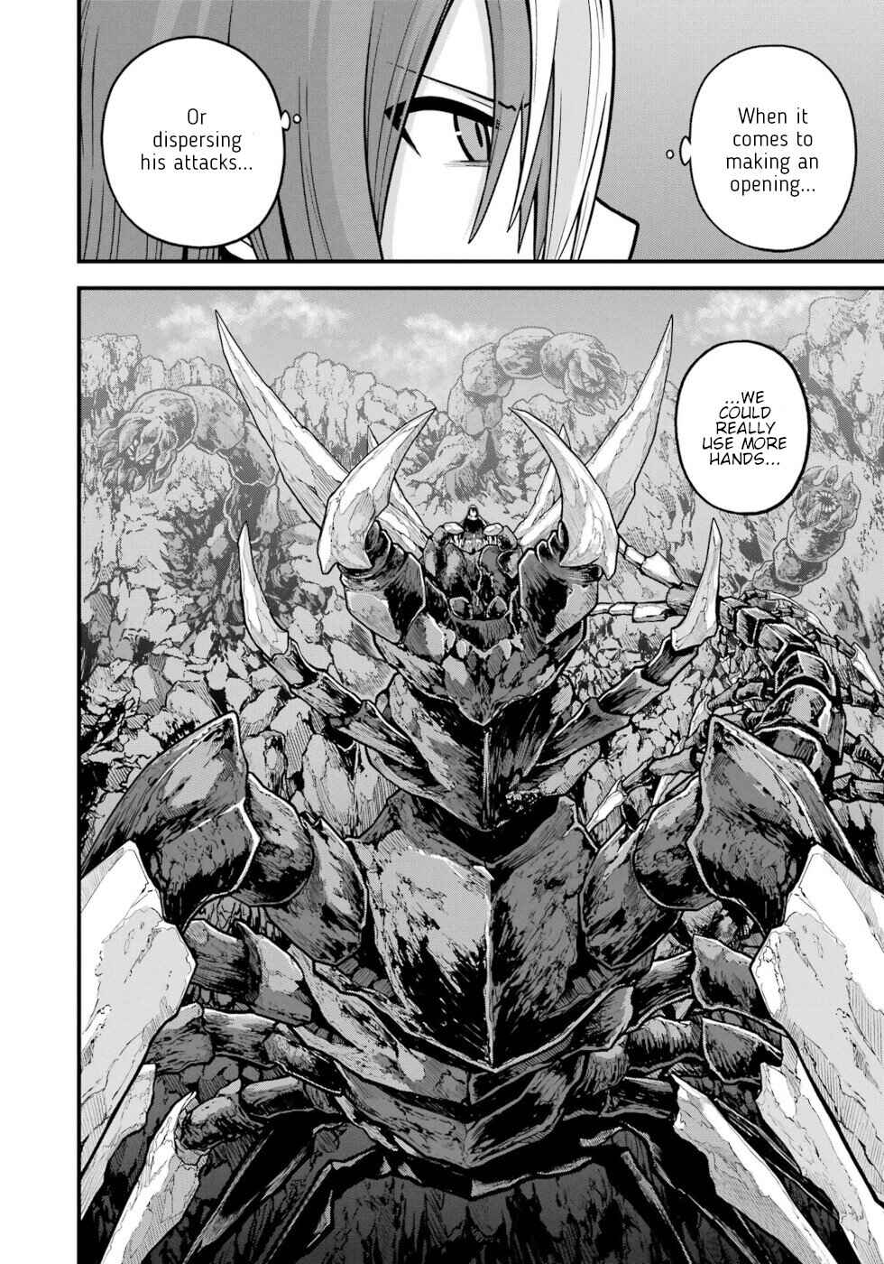 Page 24 Chapter 89 Futoku no Guild