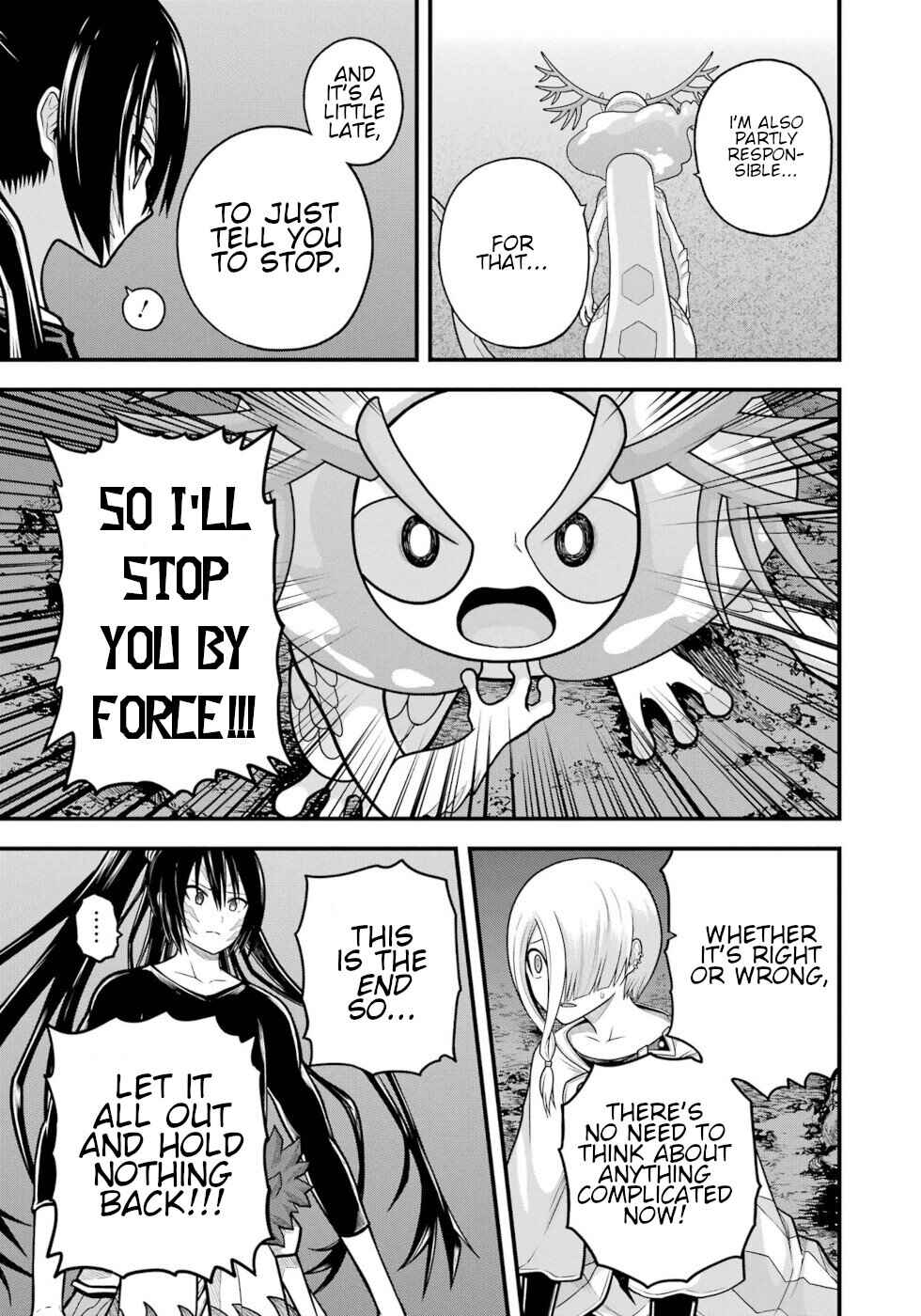 Page 29 Chapter 89 Futoku no Guild