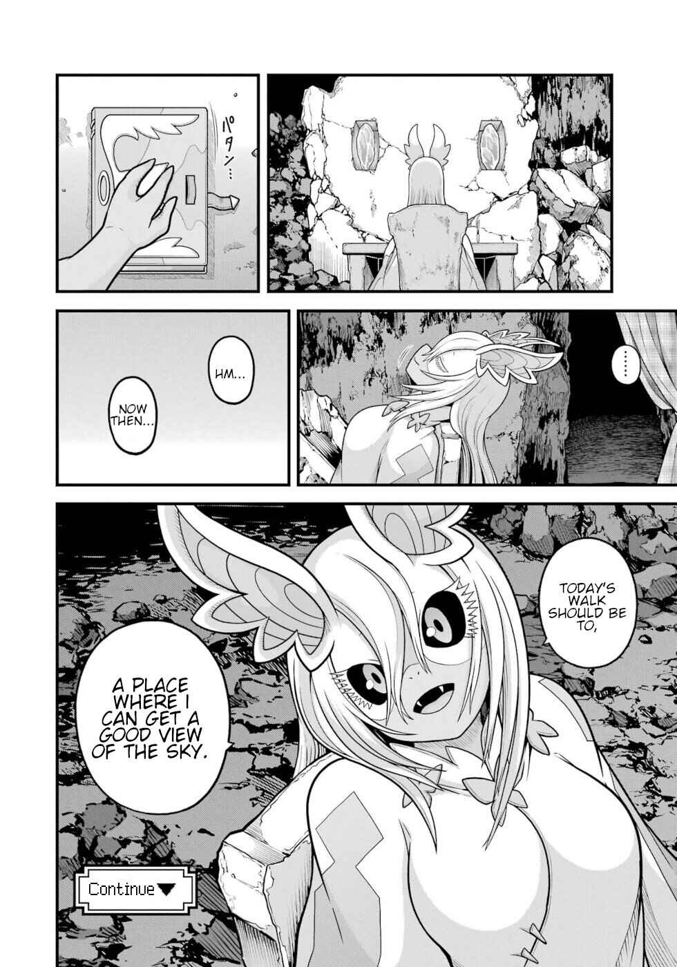 Page 34 Chapter 89 Futoku no Guild