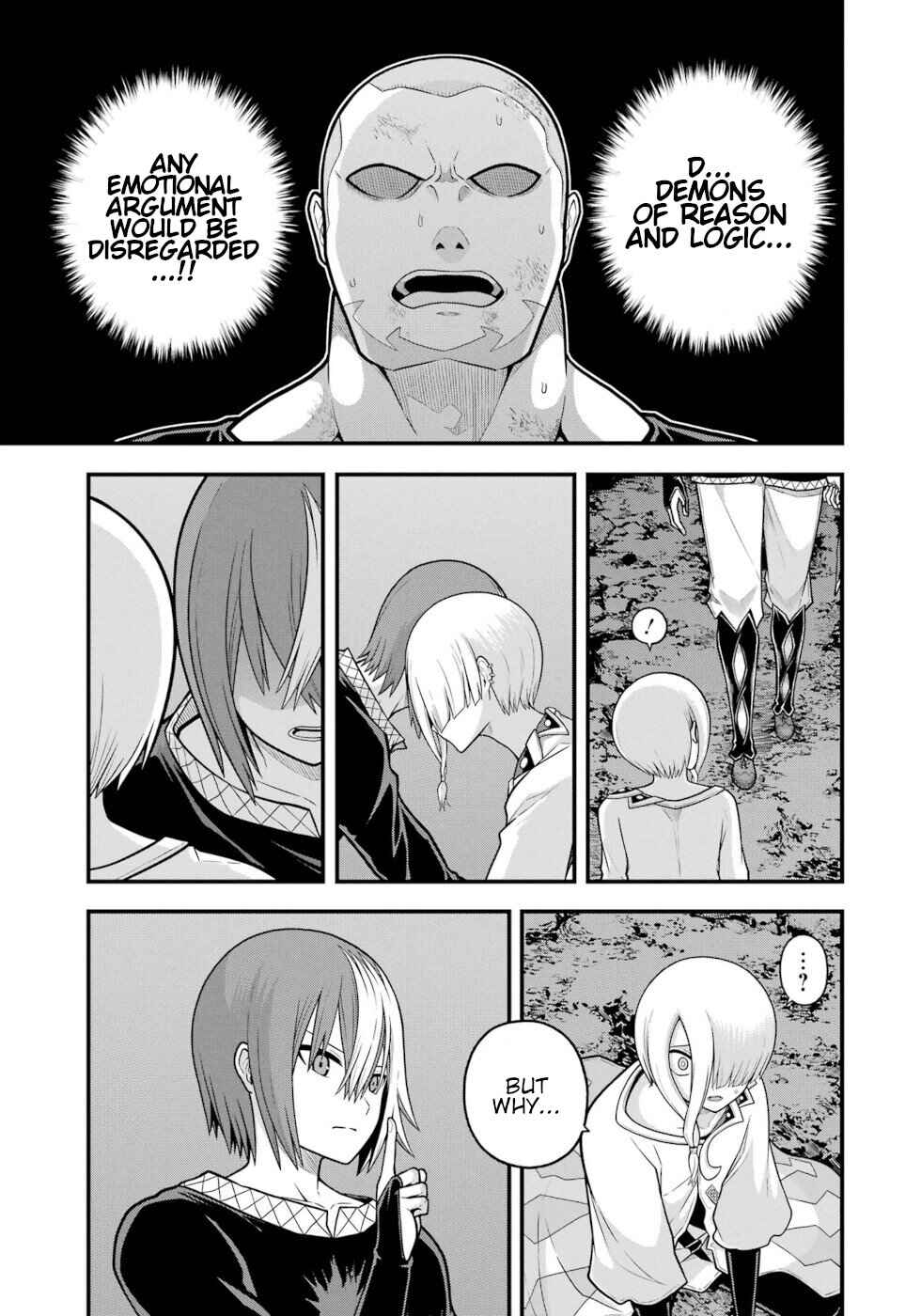 Page 9 Chapter 89 Futoku no Guild