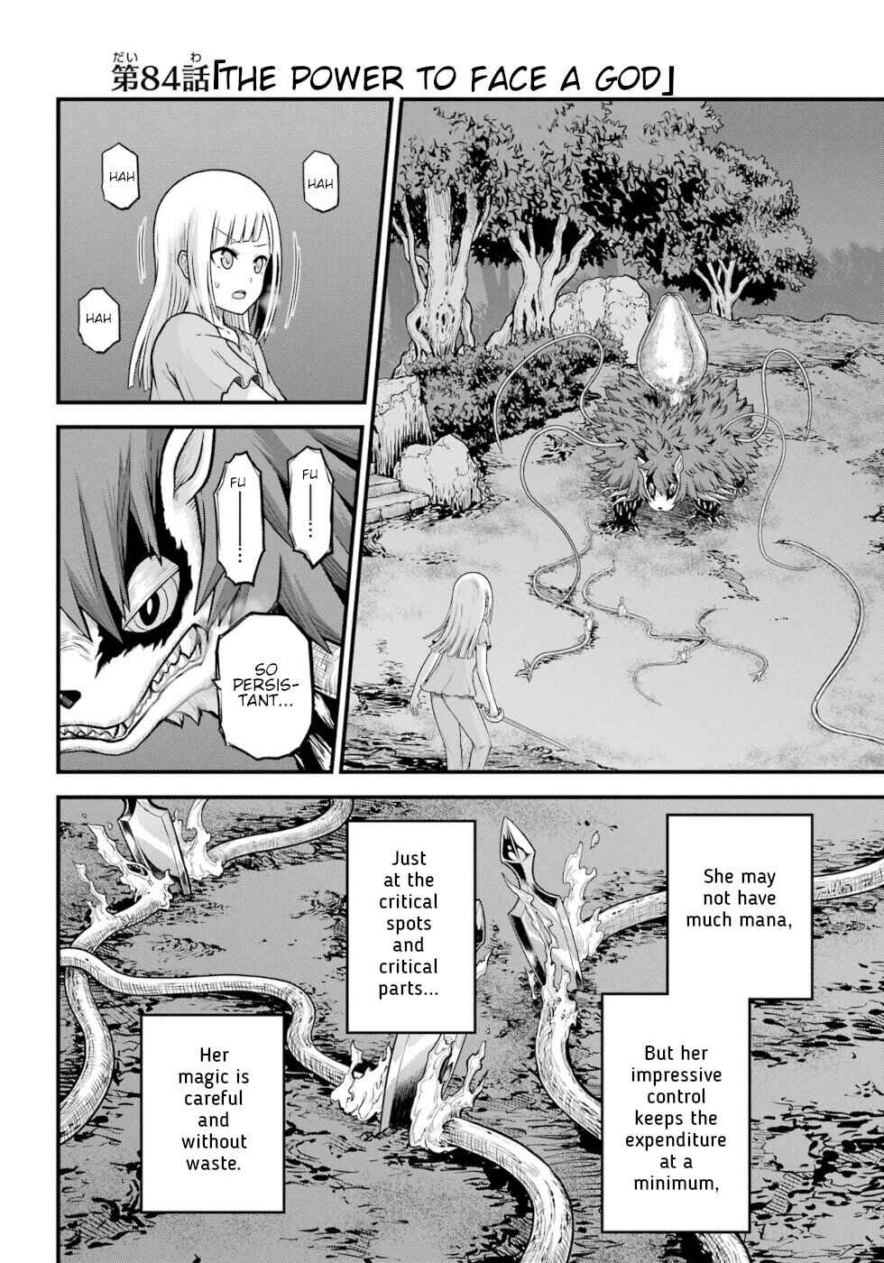 Page 1 Chapter 84 Futoku no Guild