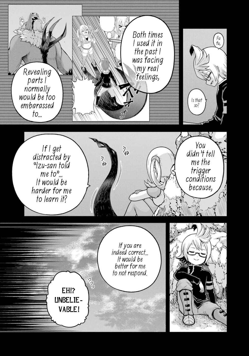 Page 11 Chapter 84 Futoku no Guild