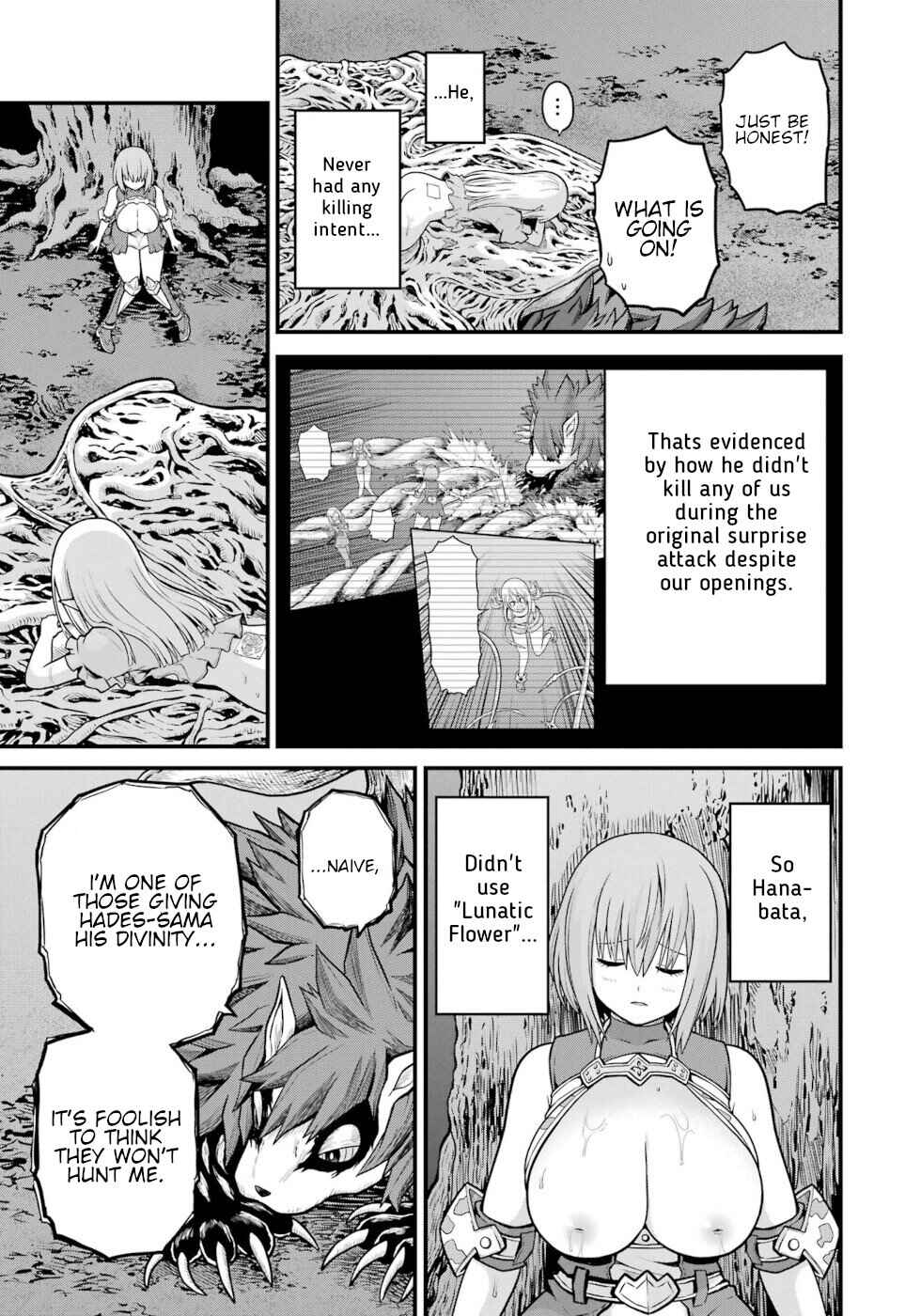 Page 19 Chapter 84 Futoku no Guild
