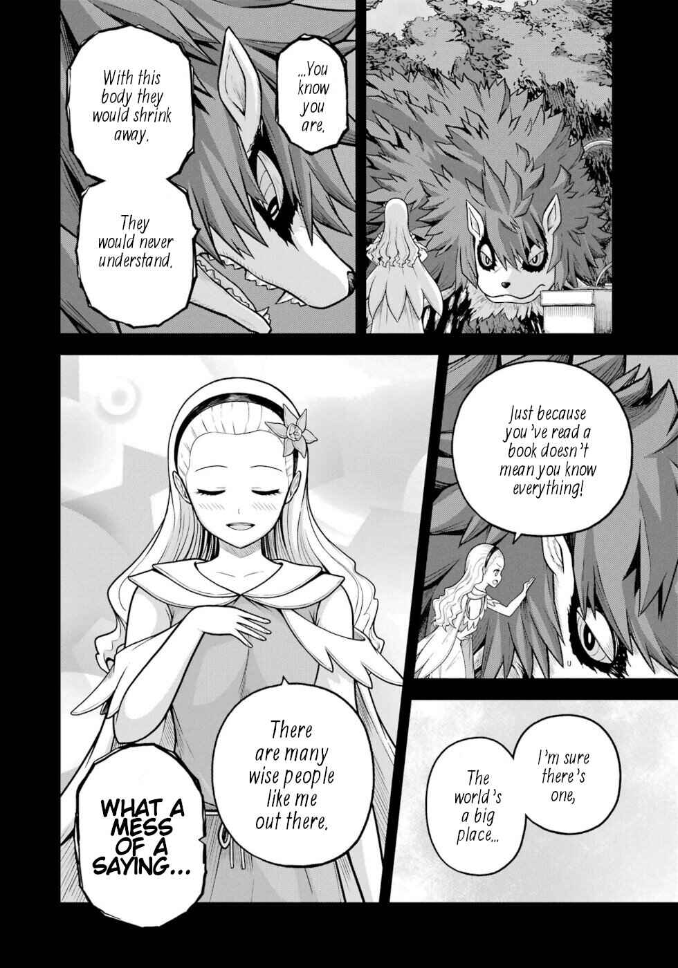 Page 22 Chapter 84 Futoku no Guild