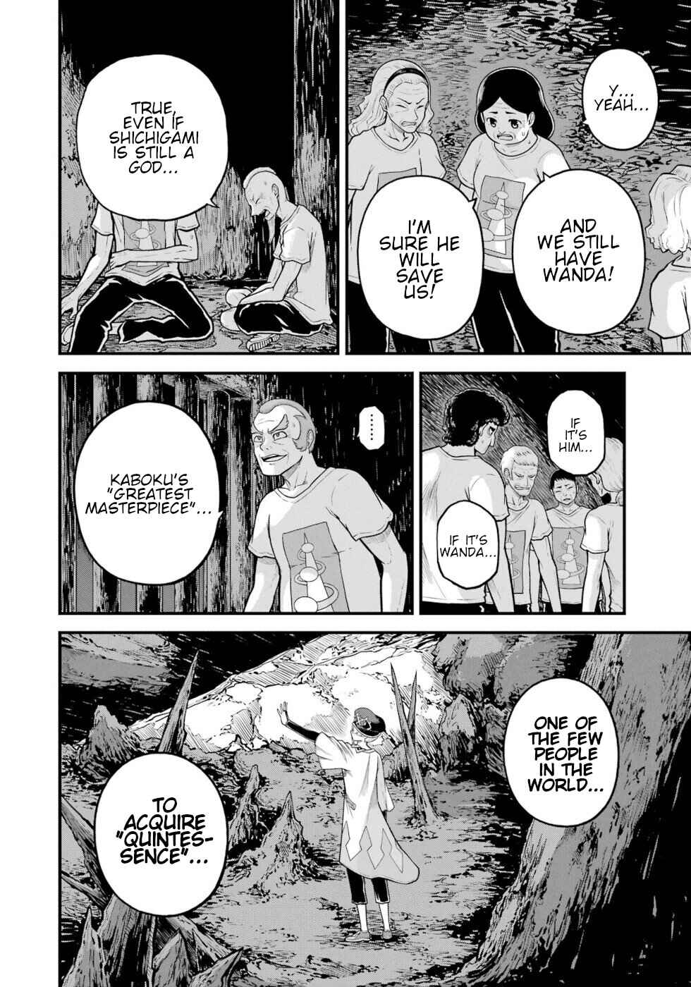 Page 24 Chapter 84 Futoku no Guild