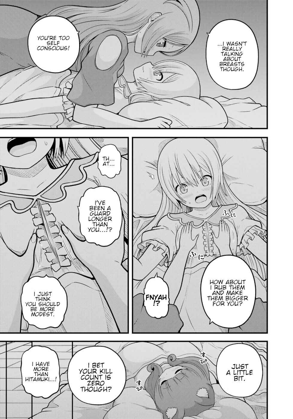 Page 41 Chapter 84 Futoku no Guild